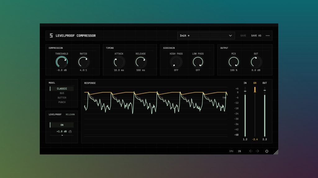 Stemwire Levelproof Compressor - vignette