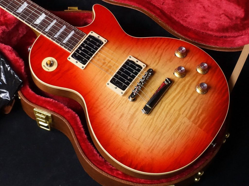Guitares de légende : Gibson Les Paul / conclusion