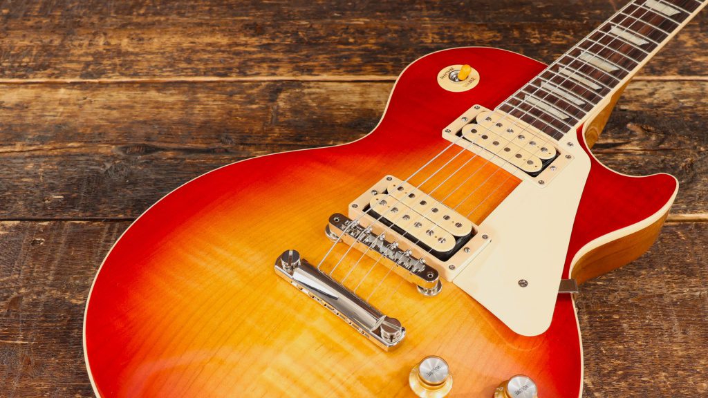 Le top des meilleures guitares de type LP - vignette