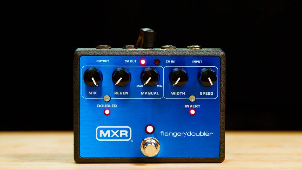 MXR Flanger/Doubler - vignette