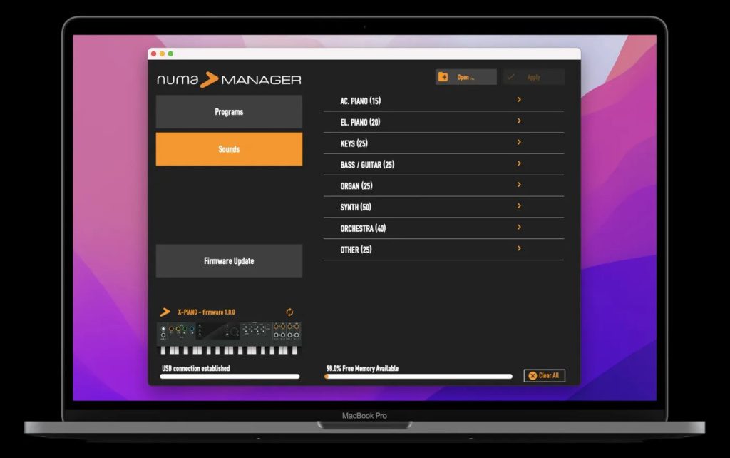 numa manager Gearnews.fr