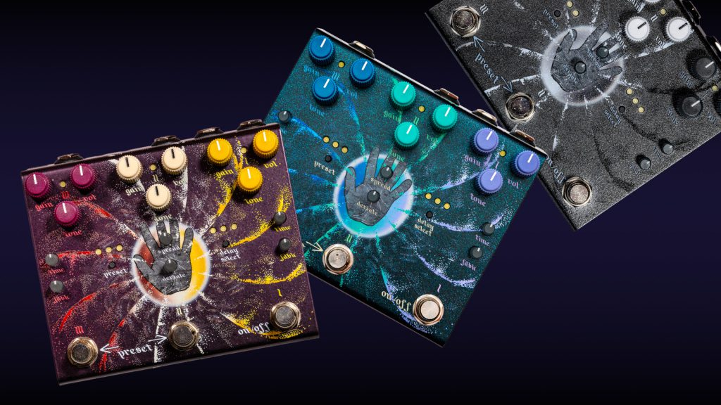 Old Blood Noise Endeavors Beam Splitter v2 - vignette