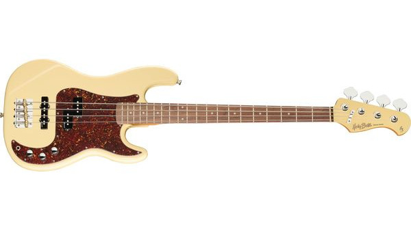 Harley Benton Vintage Series PJ-74 / Vintage White