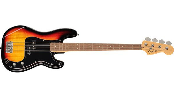 Fender Standard Precision Bass / Sunburst