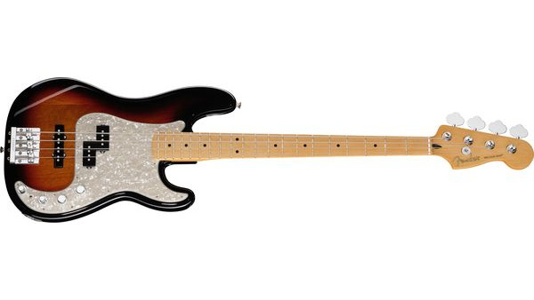Fender Player II Modified Active Precision Bass / Sunburst