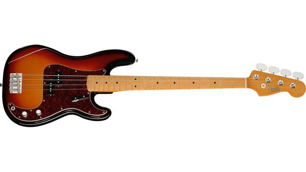 Fender Vintera III Late ‘60s Precision Bass / Sunburst