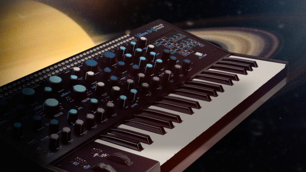 Pittsburgh Modular Lifeforms SV-2 - vignette