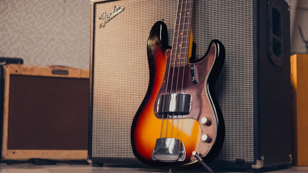 Basses de légende : Fender Precision Bass / Vignette