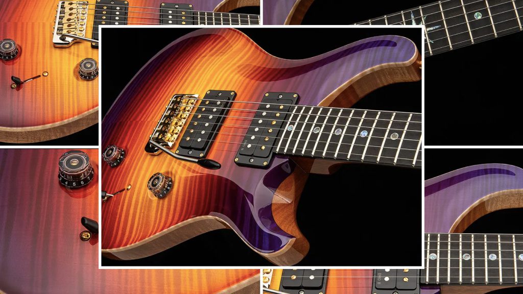 Paul Reed Smith Astryx Limited Edition - 2026 / Vignette