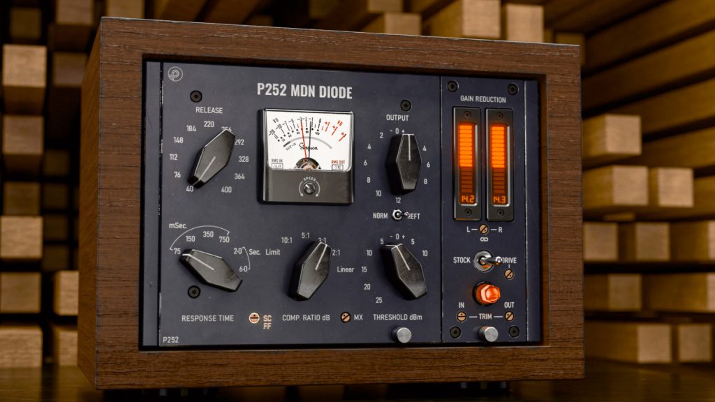 Pulsar Modular P252 - vignette