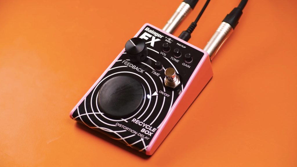Rainger FX Recycle Box - vignette