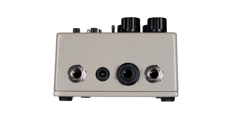 Rainger FX + Death by Audio / Amp Crash - connexions