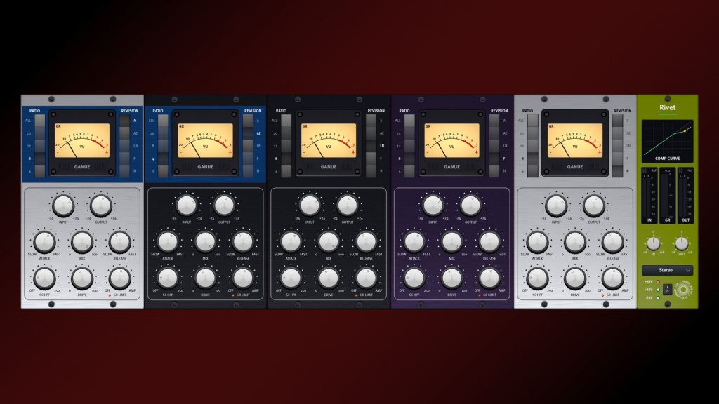 Ganue Audio Rivet - vignette