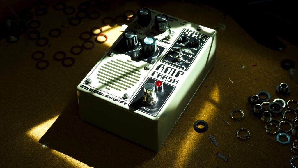 Rainger FX + Death by Audio / Amp Crash - vignette