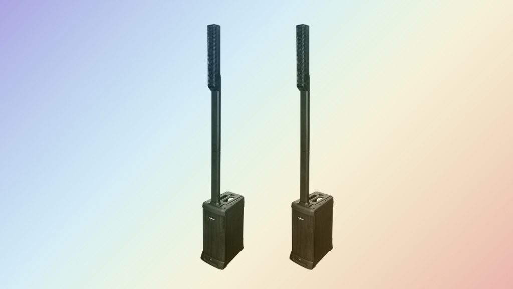 Samson Technologies Resound VX6.1 - vignette