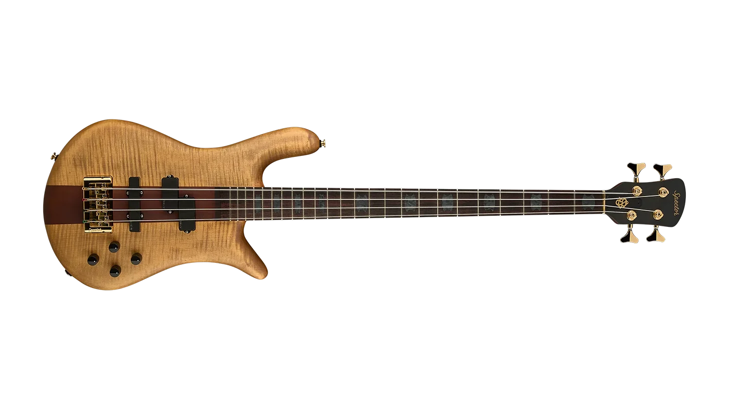 Spector Euro 4 Rex Brown Signature / Desert Gold - face avant