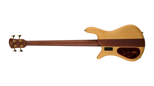 Spector Euro 4 Rex Brown Signature / Desert Gold - face arrière