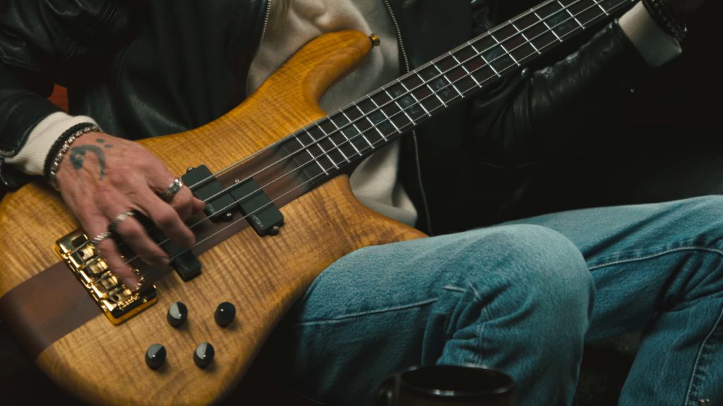 Spector Euro 4 Rex Brown Signature / Vignette