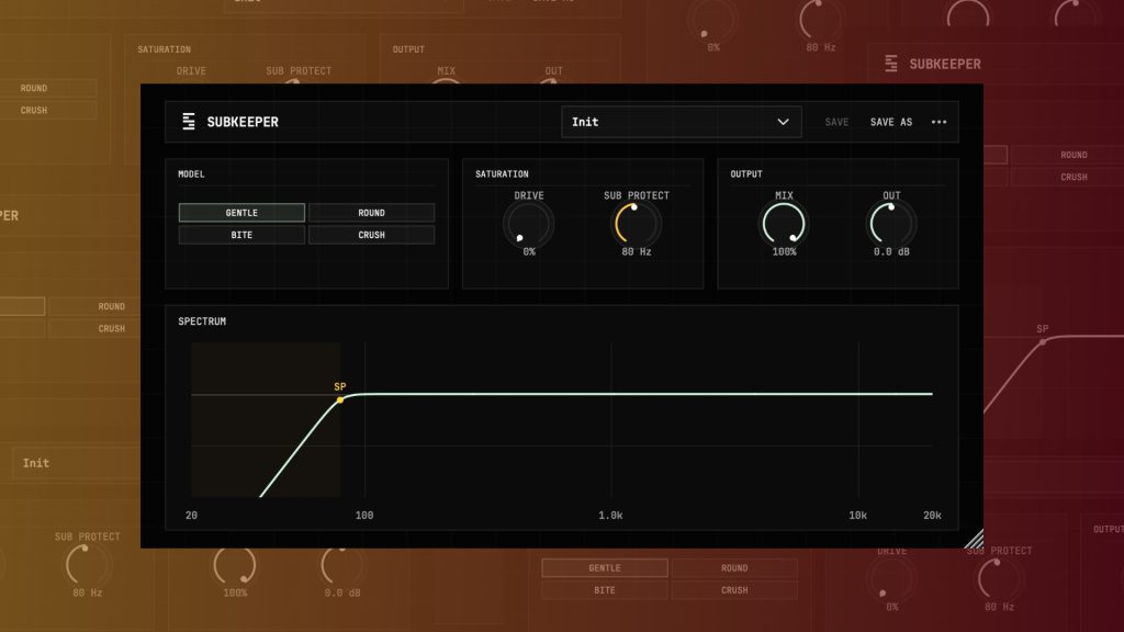 Stemwire Subkeeper Saturator - vignette