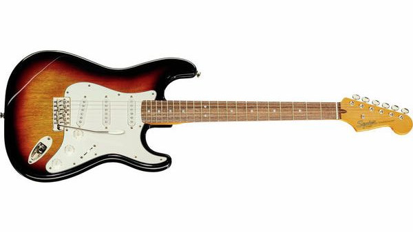 Squier Classic Vibe '60s Stratocaster / Sunburst
