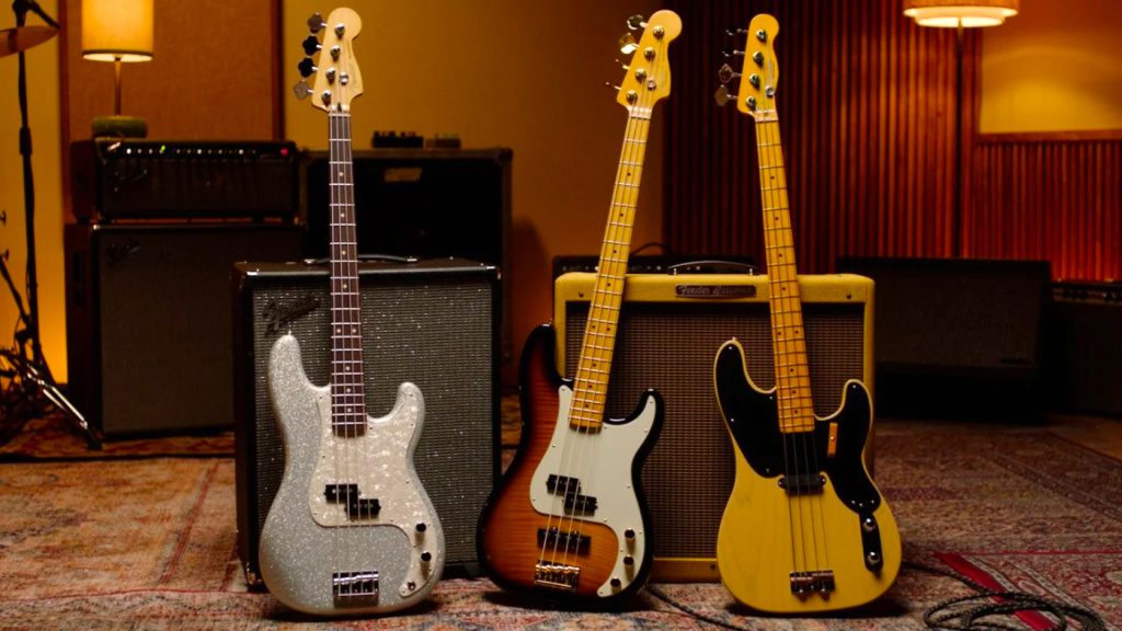 Le top des meilleures basses de type P / Vignette