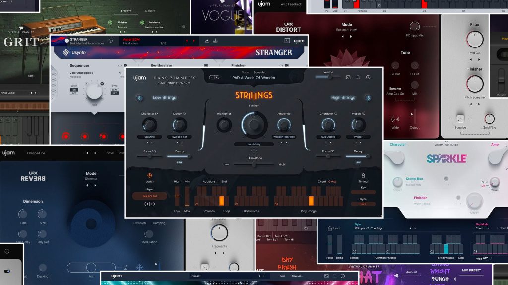 UJAM Summer Sale - vignette