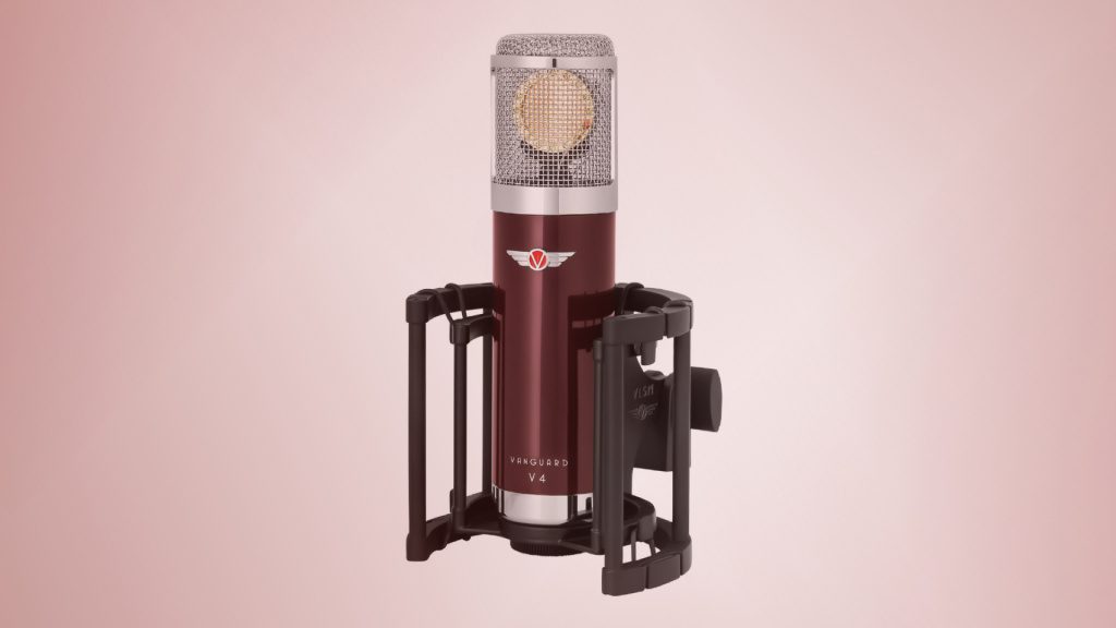 Vanguard Audio Labs V4 gen2 K47 Edition - vignette