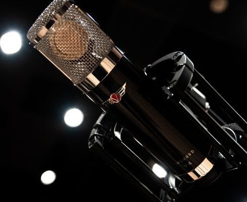 Vanguard Audio Labs V4 gen2 K47 Edition - lifestyle