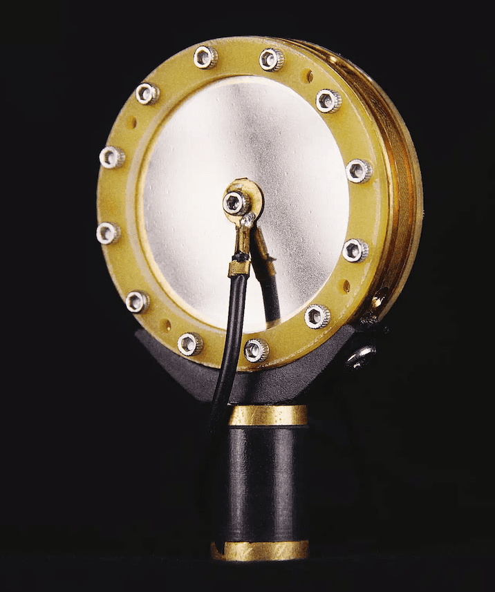 Vanguard Audio Labs V4 gen2 K47 Edition - capsule
