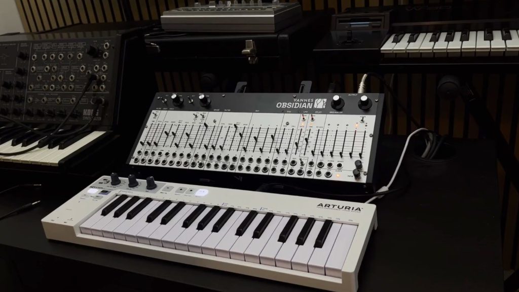 Vannes Devices Obsidian - vignette