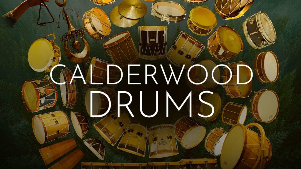 Versilian Studios Calderwood Drums - vignette