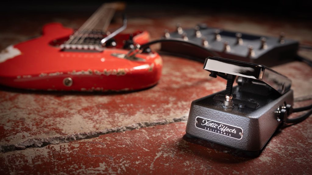 Xotic Effects XXP-1 - lifestyle