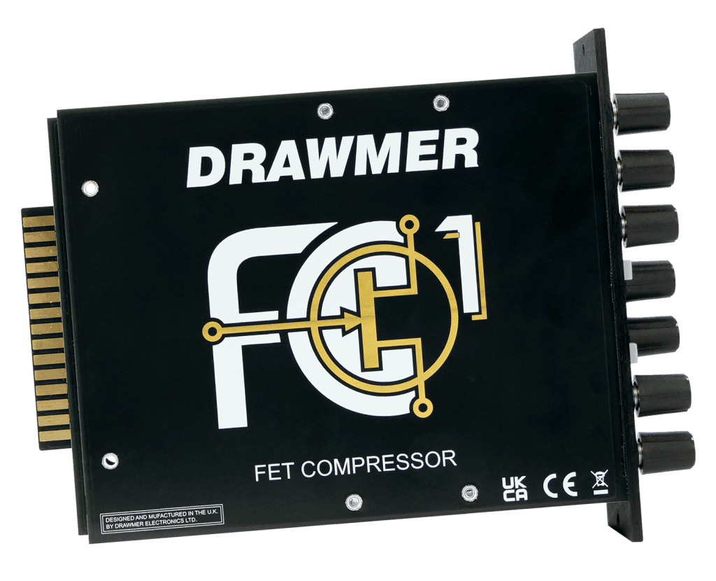 Drawmer FC1 / vue de profil