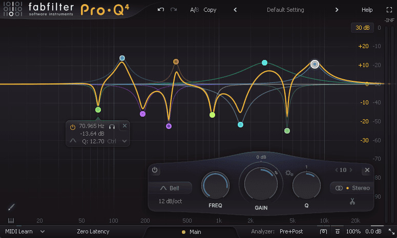 Fabfilter Pro-Q 4