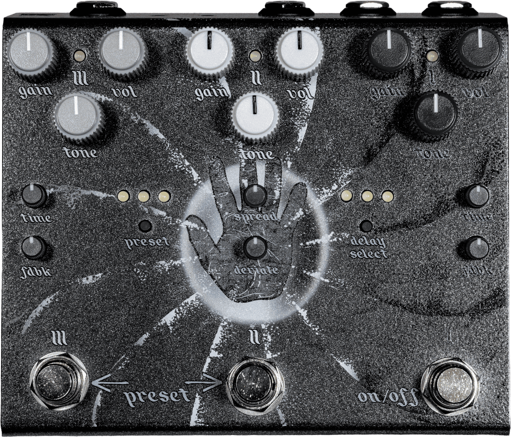 Old Blood Noise Endeavors Beam Splitter v2 - Shadow