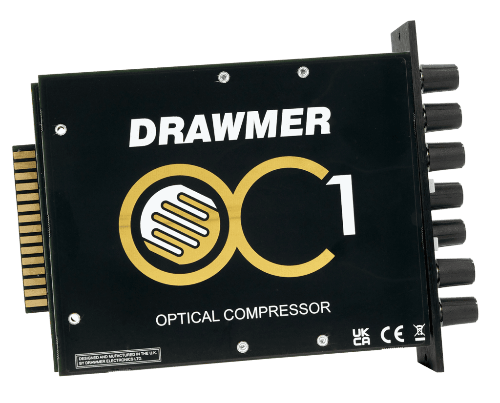 Drawmer OC1 / vue de profil