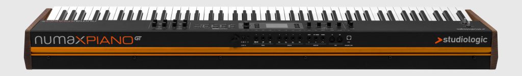 panneau arrière numa x piano gt