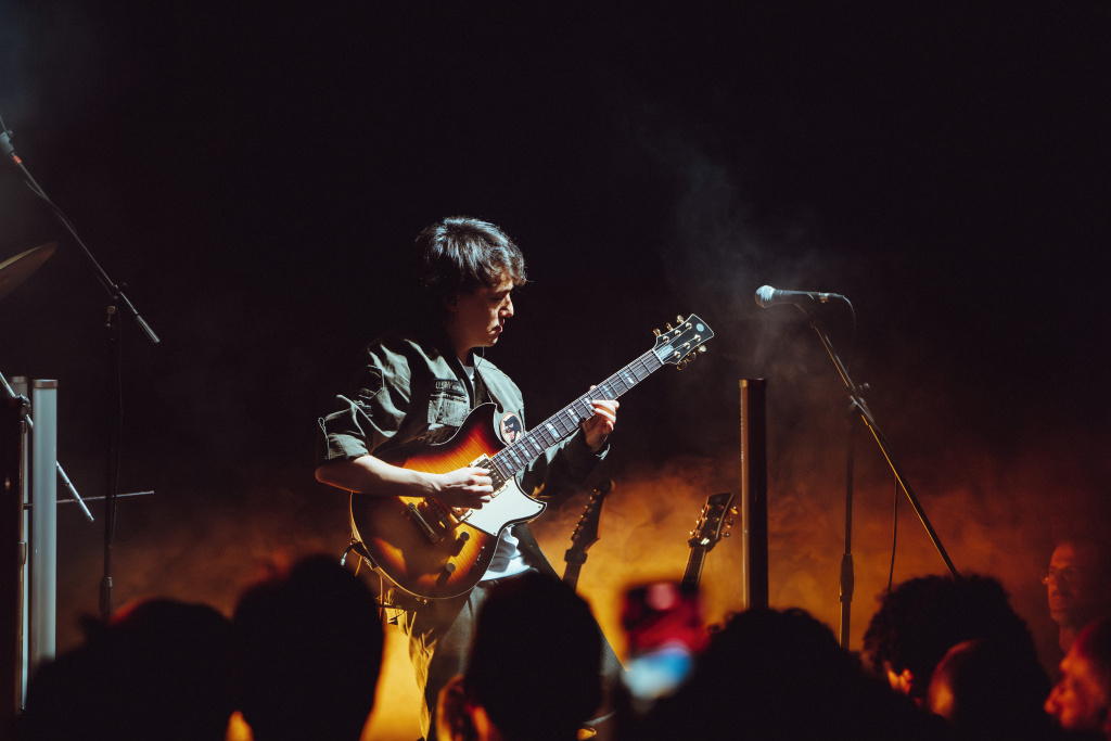Yamaha Revstar RS20MM / Live