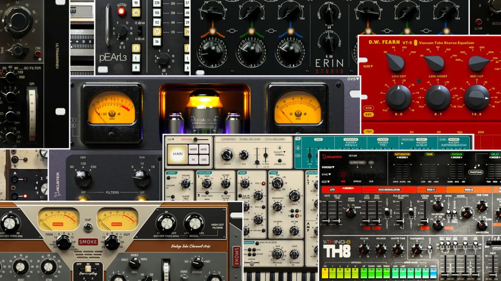 Acustica Audio Autumn Specials - Vignette
