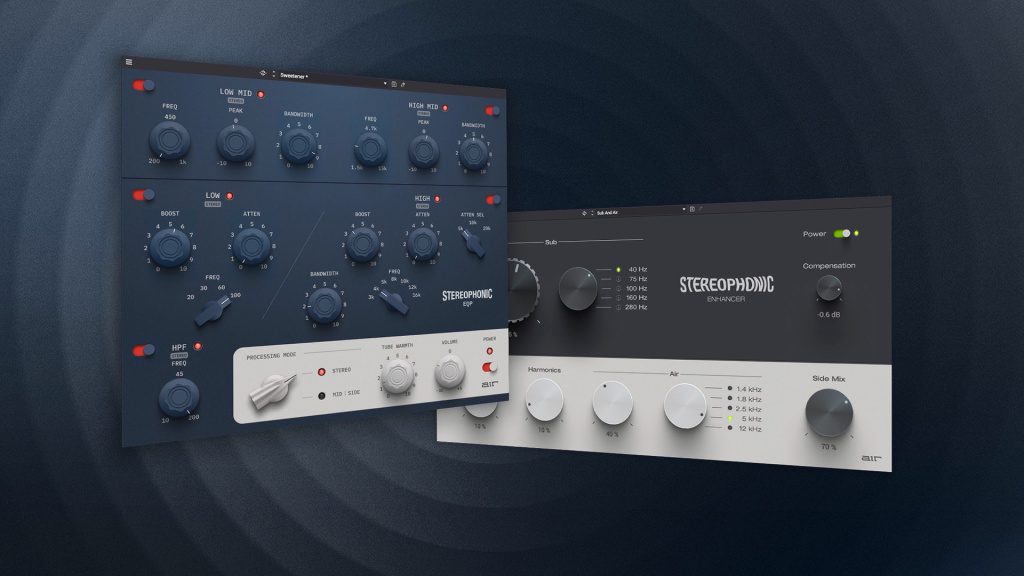 Air Music Tech Stereophonic Bundle - Vignette