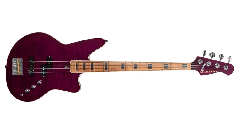 Ashdown Engineering Artisan / Amethyst Purple - vue de face