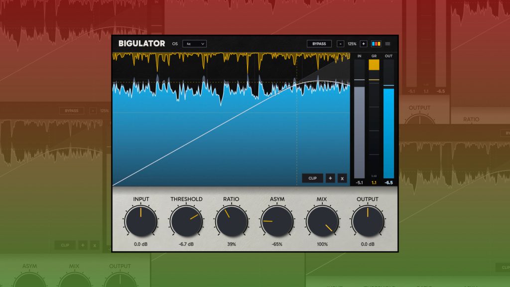 Big Man Labs Bigulator - Vignette