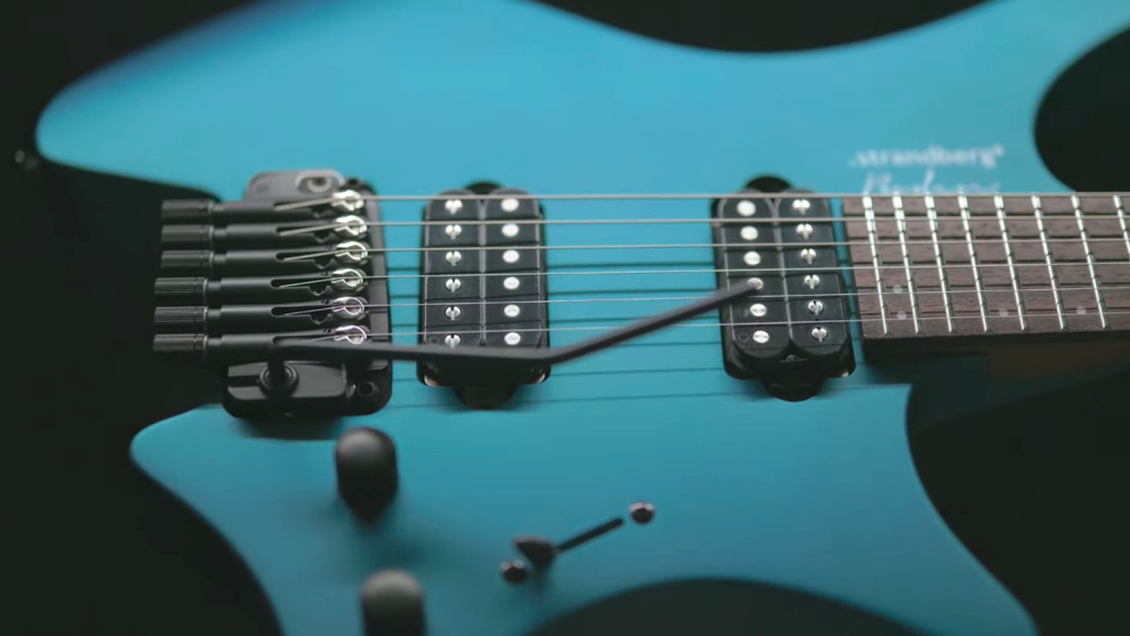 Strandberg Boden Essential 6 Tremolo / Vignette