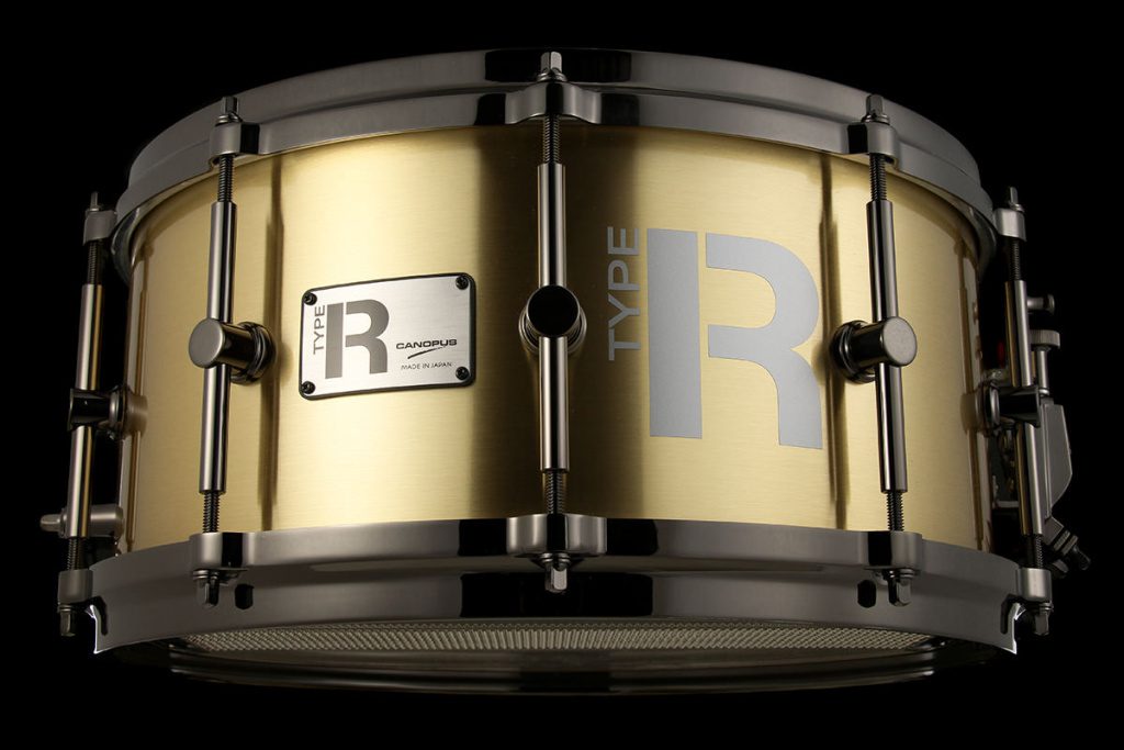 Canopus Type-R Magnum / Vue de face