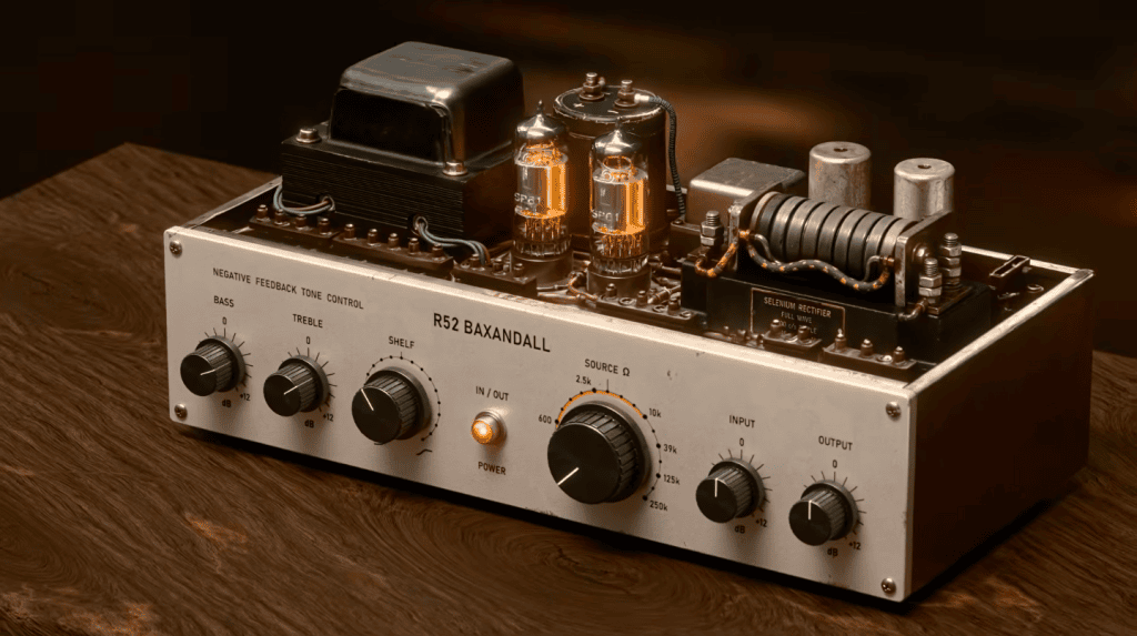 Pulsar Modular R52 / 3D