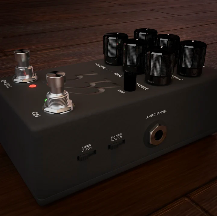 Fortin Amplification 3.33 / Vue de 3/4