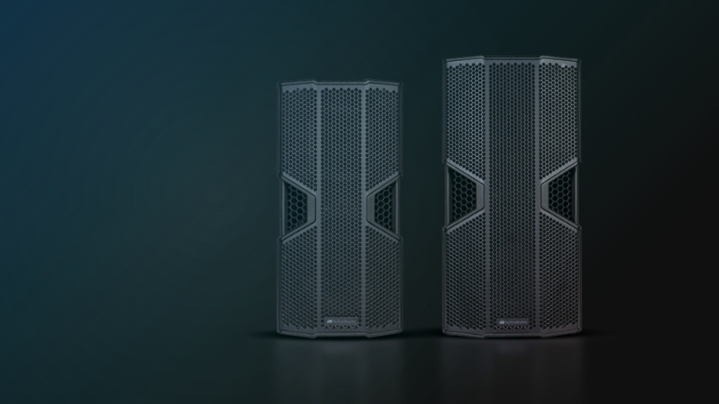 dB Technologies Opera Nona 210 & 212 / Vignette