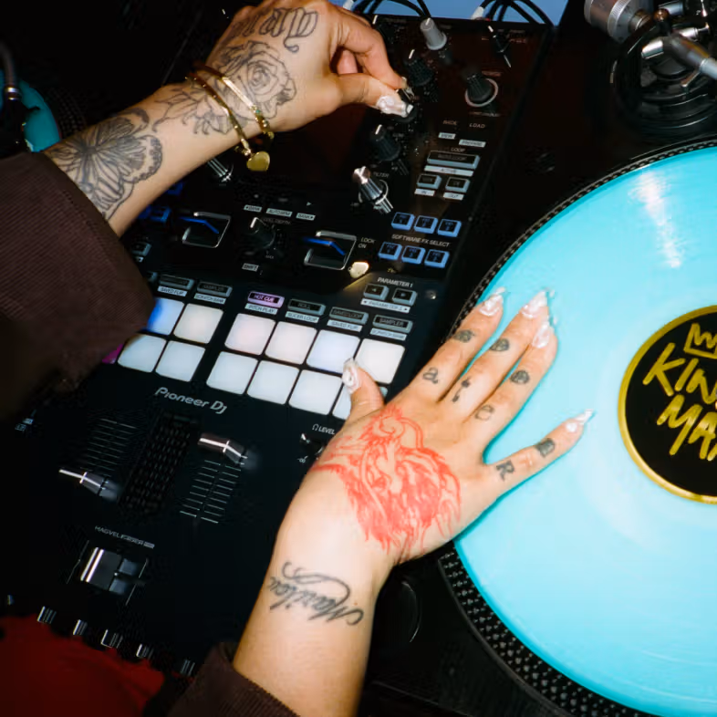 Serato DJ 5 / Bêta / Lifestyle1