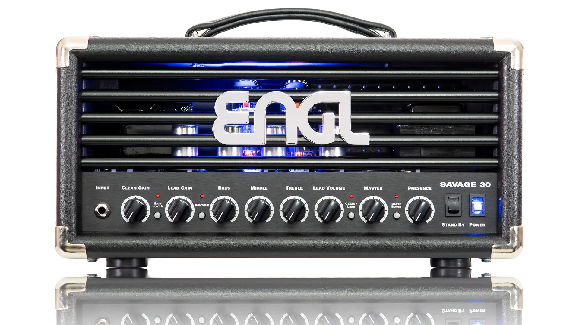 Engl E611 Savage 30 - vue de face
