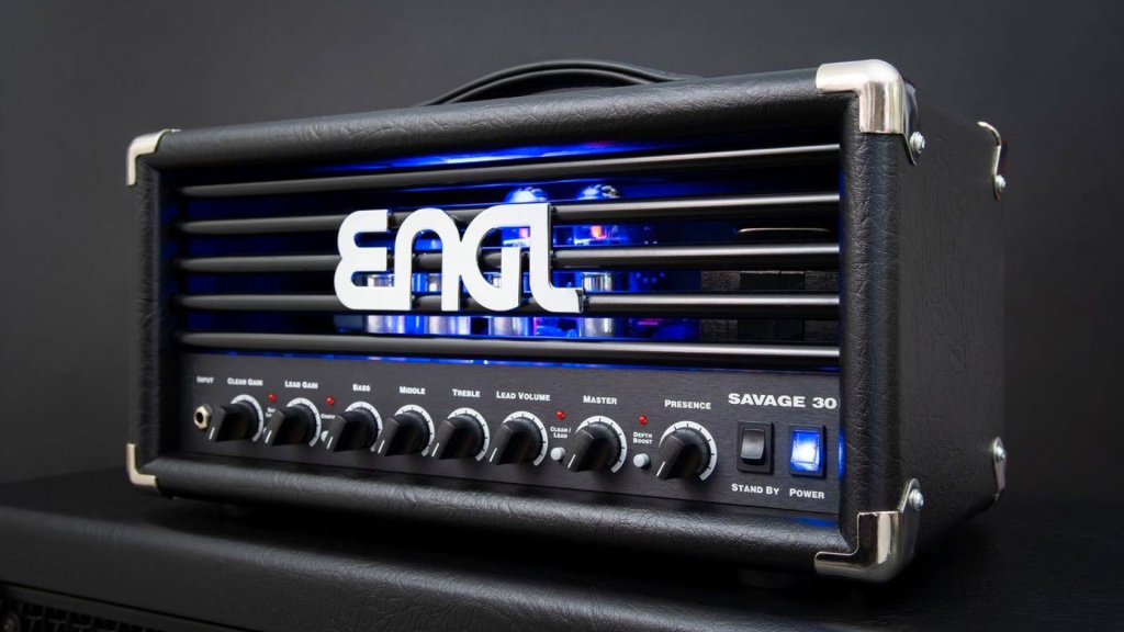 Engl E611 Savage 30 / Vignette
